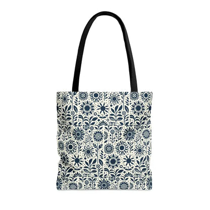 Chic Sunflower Tote: Stylish Practical and Ready for any Occasion - Bags