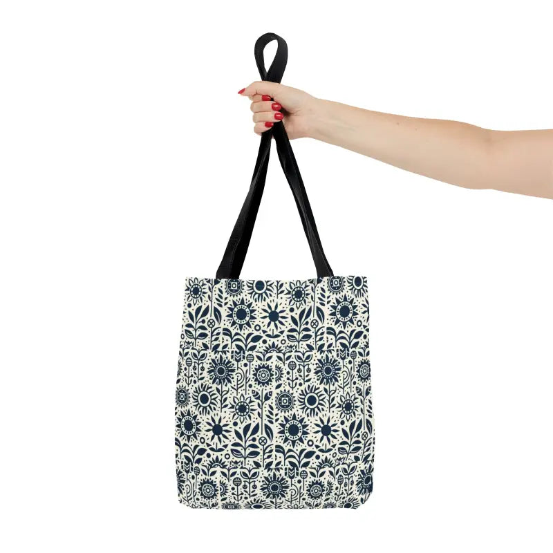 Chic Sunflower Tote: Stylish Practical and Ready for any Occasion - Bags