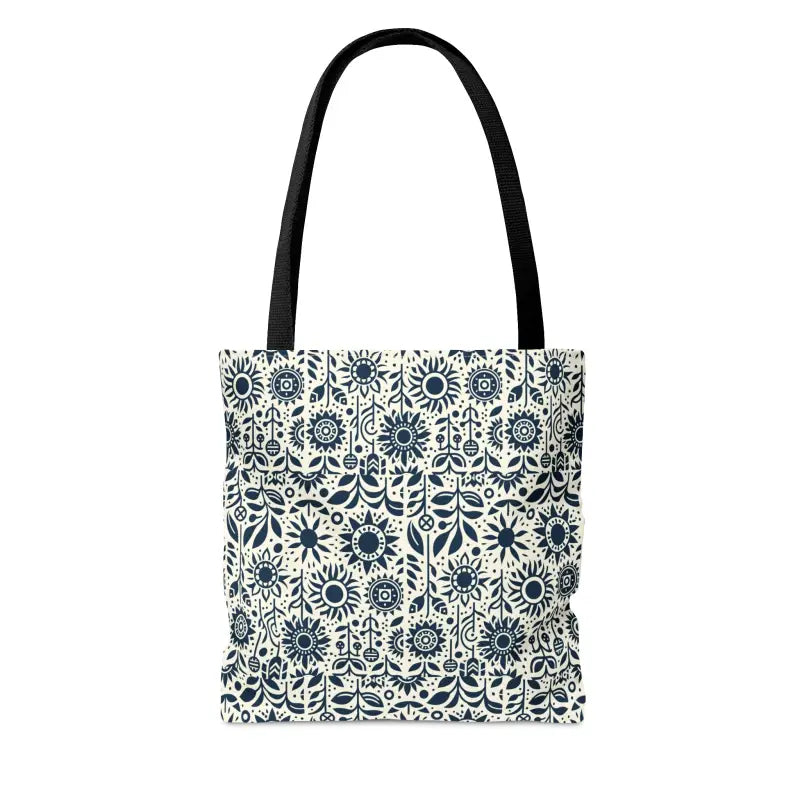 Chic Sunflower Tote: Stylish Practical and Ready for any Occasion - Bags