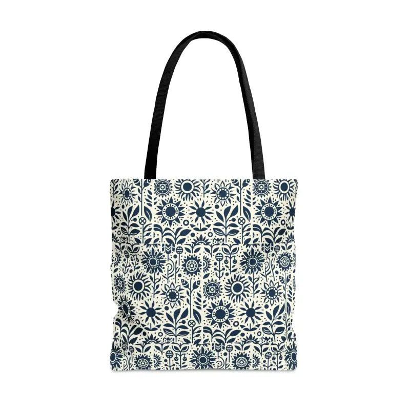 Chic Sunflower Tote: Stylish Practical and Ready for any Occasion - Bags