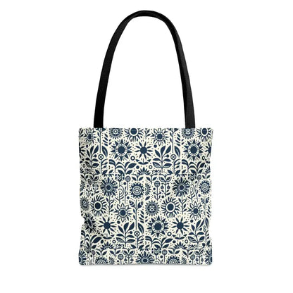 Chic Sunflower Tote: Stylish Practical and Ready for any Occasion - Bags