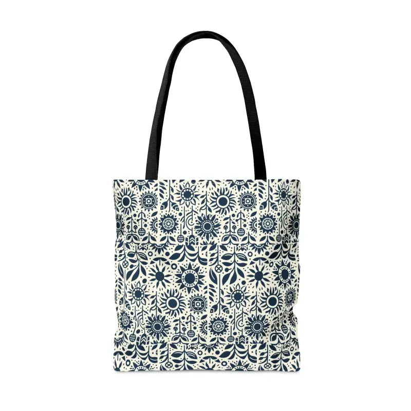 Chic Sunflower Tote: Stylish Practical and Ready for any Occasion - Bags