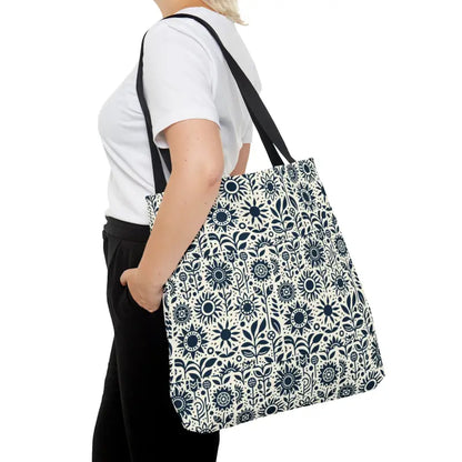 Chic Sunflower Tote: Stylish Practical and Ready for any Occasion - Large Bags