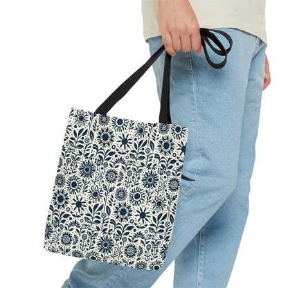 Chic Sunflower Tote: Stylish Practical and Ready for any Occasion - Small Bags