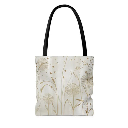 Embrace Style with the Three Red Foxes Tote Bag - Bags