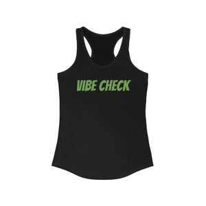 Ultimate Vibe Check Racerback Tank - Sporty Elegance - Dipaliz - Tops - Xs