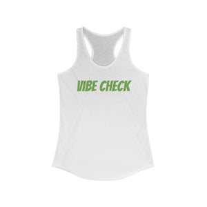 Ultimate Vibe Check Racerback Tank - Sporty Elegance - Dipaliz - Tops - Xs