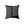 Polyester Square Pillow Abstract Drawing Black Throw Dipaliz - 16’’ × - Pillows