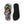 Vibrant Stripes Flip Flops - Cushioned Footbed Summer - Dipaliz - Slippers