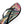 Vibrant Stripes Flip Flops - Cushioned Footbed Summer - Dipaliz - Slippers