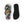Vibrant Stripes Flip Flops - Cushioned Footbed Summer - Dipaliz - Slippers