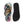 Vibrant Stripes Flip Flops - Cushioned Footbed Summer - Dipaliz - Slippers