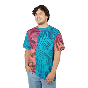 T-shirts - Casual Wardrobe T-shirt - Light Fabric Versatile Style - Dipaliz