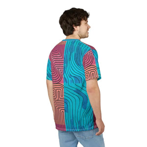 T-shirts - Casual Wardrobe T-shirt - Light Fabric Versatile Style - Dipaliz