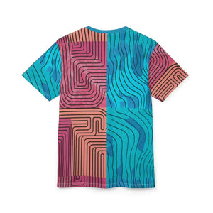 T-shirts - Casual Wardrobe T-shirt - Light Fabric Versatile Style - Dipaliz