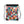 Bold Abstract Drawstring Backpack - Polyester Bag - Dipaliz - Backpacks