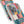 Vibrant Abstract Pattern Flexi Cases - Durable Tpu - Dipaliz - Mobile Phone