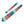 Quirky Polyester Neck Ties - Office Chic Party Style - Dipaliz - Neckties