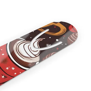 Aluminum Book Lovers Bookmark - Sleek Page Holder - Dipaliz - one Size / White - Bookmarks