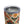 Vibrant Aztec Stainless Steel Tumbler - 10oz Travel Cup - Dipaliz - Thermoses