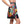 Vibrant Brushstrokes Women’s Skater Skirt (aop) - Skirts