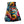 Vibrant Brushstrokes Women’s Skater Skirt (aop) - Skirts