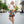 Vibrant Brushstrokes Women’s Skater Skirt (aop) - Skirts