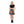 Vibrant Brushstrokes Women’s Skater Skirt (aop) - Skirts