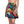 Vibrant Brushstrokes Women’s Skater Skirt (aop) - Skirts