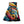 Vibrant Brushstrokes Women’s Skater Skirt (aop) - Skirts