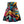 Vibrant Brushstrokes Women’s Skater Skirt (aop) - Skirts