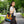 Vibrant Butterfly Print Tote Bag - Durable Travel - Dipaliz - Bags