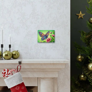 Vibrant Butterfly Canvas Gallery Wraps Transform your Space - Dipaliz - Prints