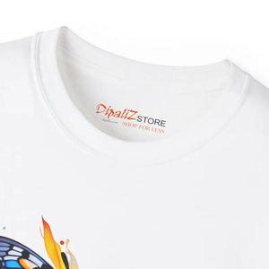 Ultra Cotton Tee - Soft Everyday Women’s Fashion Top - Dipaliz - T-shirts