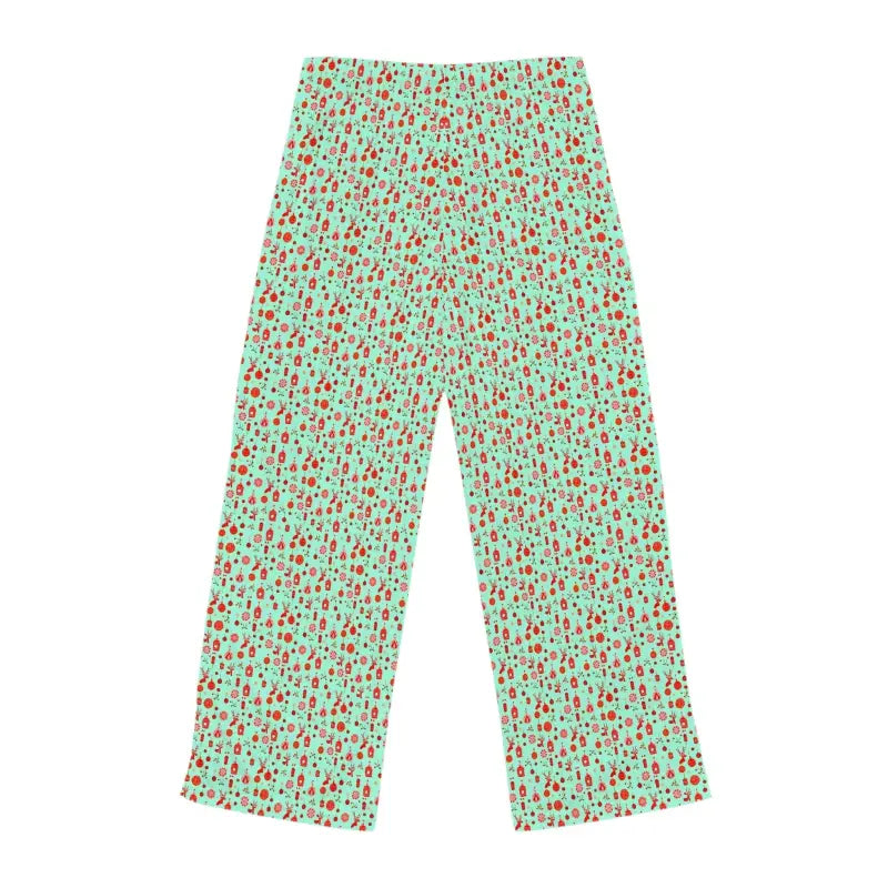 Colorful Checkered Women’s Pajama Pants - Comfy & Chic! - Pajamas