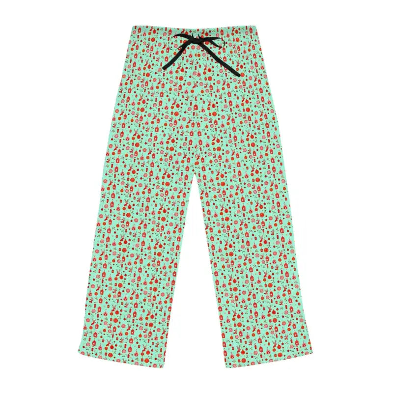 Colorful Checkered Women’s Pajama Pants - Comfy & Chic! - Pajamas