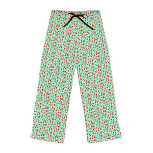 Women’s Pajama Pants - Vibrant Loungewear Comfort - Dipaliz