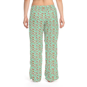 Women’s Pajama Pants - Vibrant Loungewear Comfort - Dipaliz