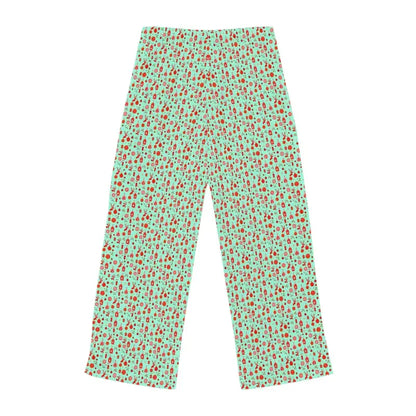 Colorful Checkered Women’s Pajama Pants - Comfy & Chic! - Pajamas