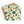Vibrant Cork Coaster Lemon Ice Cubes Set - Dipaliz - Coasters