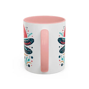 Vibrant Dragonfly Coffee Mug - Stylish Kitchen Decor - Dipaliz - Mugs
