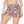 Vibrant Fishes Womens Shorts - Perfect Balance - Dipaliz