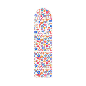 Floral Aluminum Bookmark - Gift for Book Enthusiasts - Dipaliz - Bookmarks