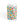 Floral Glass Tumbler - Bamboo Lid Tritan Straw - Dipaliz - Tumblers