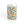 Floral Glass Tumbler - Bamboo Lid Tritan Straw - Dipaliz - Tumblers