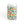 Floral Glass Tumbler - Bamboo Lid Tritan Straw - Dipaliz - Tumblers