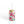 Floral Summer Sipper Glass - 16oz Clear Tempered - Dipaliz - Tumblers