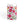 Floral Summer Sipper Glass - 16oz Clear Tempered - Dipaliz - Tumblers