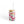 Floral Summer Sipper Glass - 16oz Clear Tempered - Dipaliz - Tumblers
