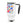 Vibrant Floral Stainless Steel Travel Mug - 14oz - Dipaliz - Tumblers